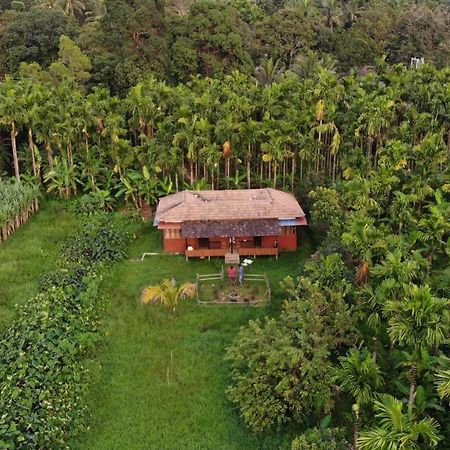 IBBANI Homestay, Siddapur Luaran gambar