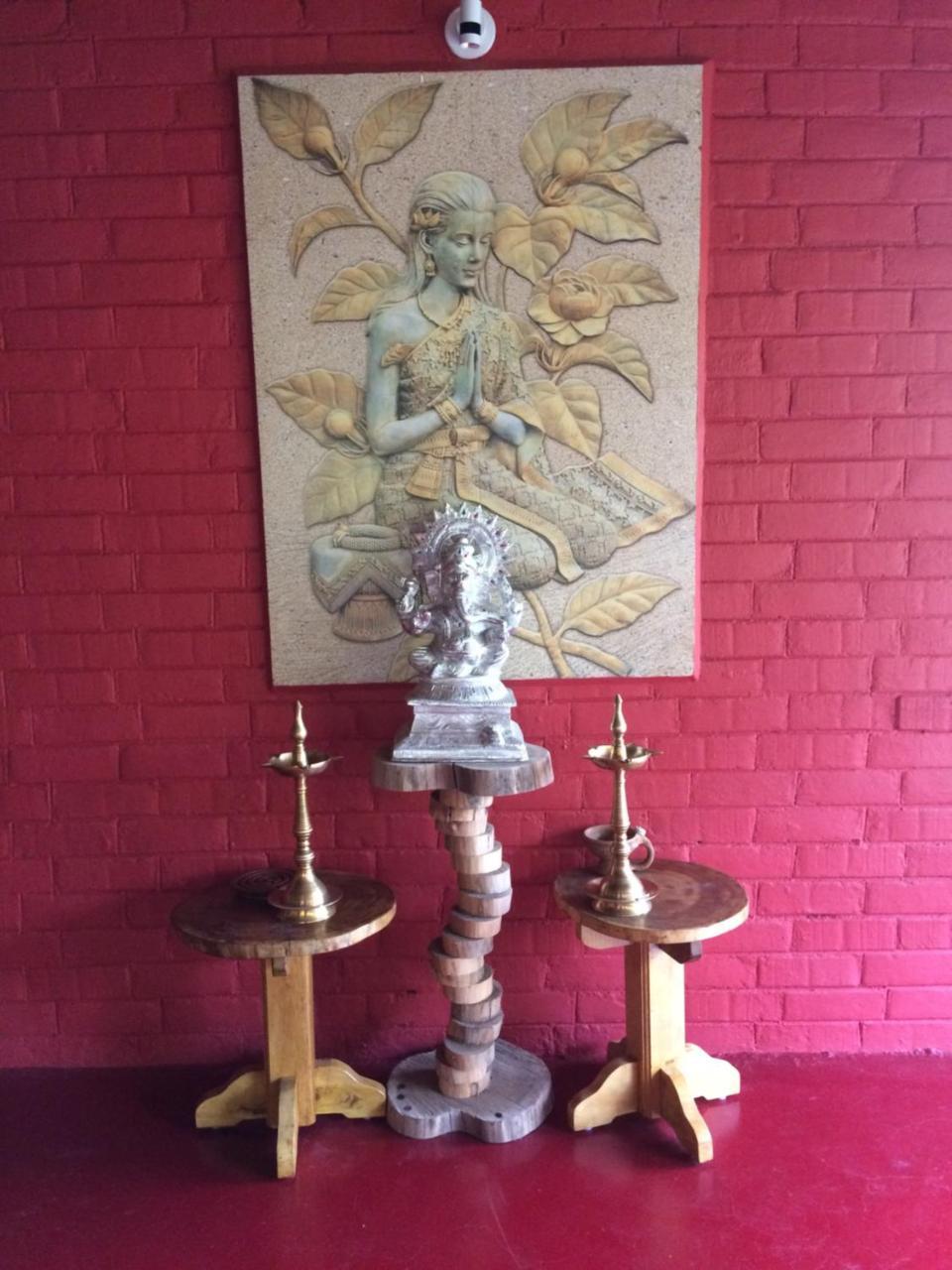 IBBANI Homestay, Siddapur Luaran gambar