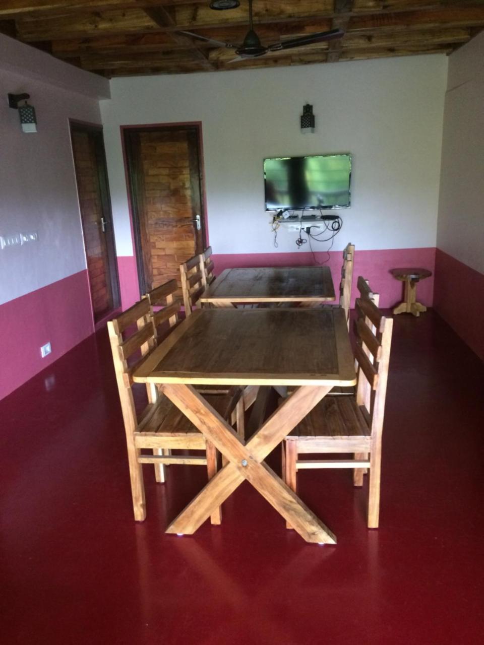 IBBANI Homestay, Siddapur Luaran gambar