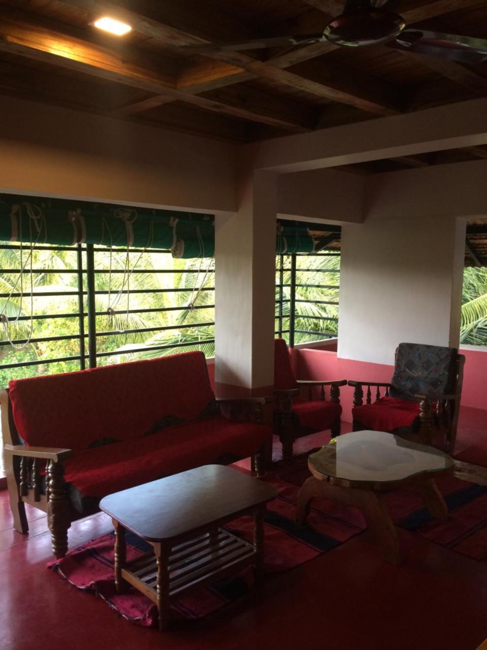 IBBANI Homestay, Siddapur Luaran gambar