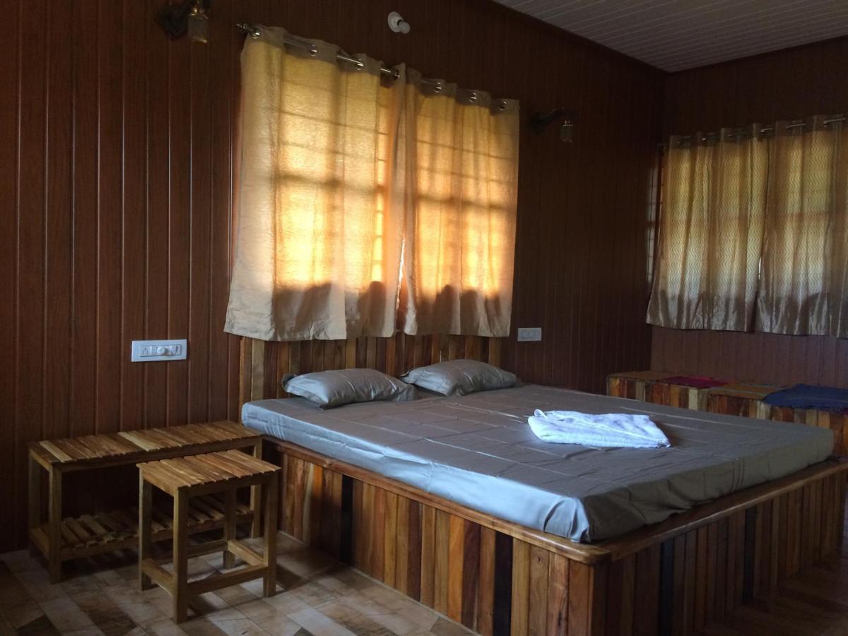 IBBANI Homestay, Siddapur Luaran gambar