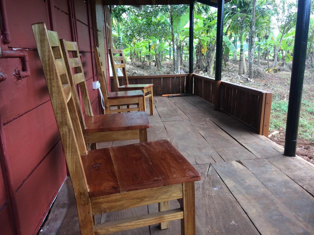 IBBANI Homestay, Siddapur Luaran gambar